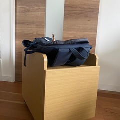 袖机・ランドセル置きの画像