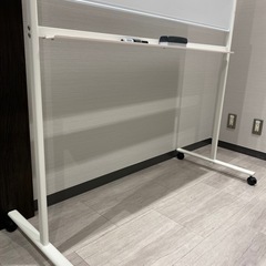 相談中◇直接引き取り限定！ホワイトボードの画像