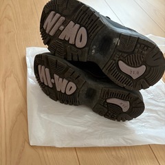 キッズ　　21cm スノトレの画像