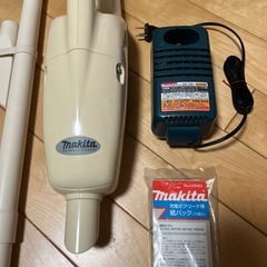 Makita  充電式クリーナー 4093Dの画像