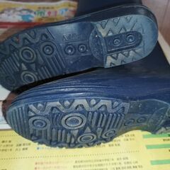 子ども用長靴22.5cmの画像