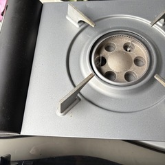 イワタニ　東邦金属　カセットコンロ　2個セットの画像