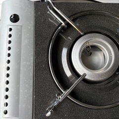 イワタニ　東邦金属　カセットコンロ　2個セットの画像