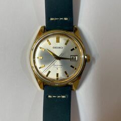 SEIKO スポーツマン 17石 手巻き 機械式 6602-9982 稼働品の画像