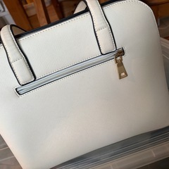 2wayバック　白　リップサービスの画像