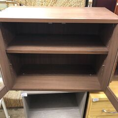 【ジャングルジャングル石津店】収納棚　キャビネット　観音開きタイプ　堺市 堺区 西区 石津の画像