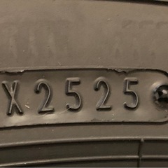 新品スタッドレス2025年製☃️195/65-15 組み替え込み　ダンロップ　ウインターマックスの画像