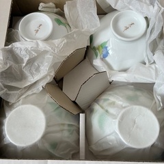 食器　茶碗の画像