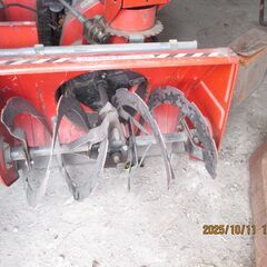 ブランド・メーカー :ヤンマー除雪機 型式　ＹＳＲ６０Ｓの画像