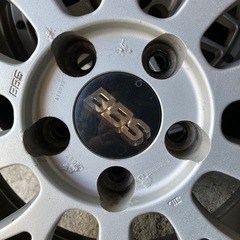 BBS LM 17インチの画像