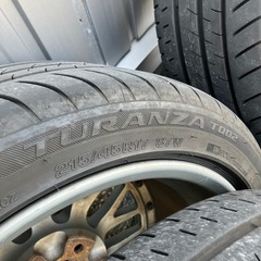 BBS LM 17インチの画像