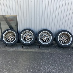BBS LM 17インチの画像