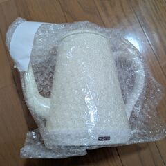 BRUNO 電気ケトル ホワイトの画像