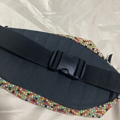 アウトドア　ウエストポーチの画像