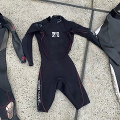 ドライスーツ、ロンスプの画像