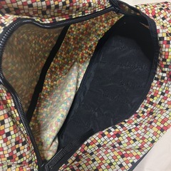 アウトドア　ウエストポーチの画像