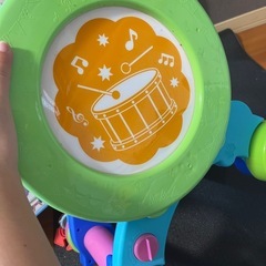 はじめてあんよ！タッチおもちゃの画像