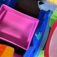 はじめてあんよ！タッチおもちゃの画像