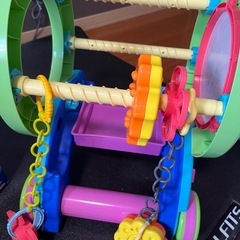 はじめてあんよ！タッチおもちゃの画像