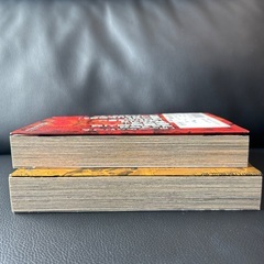 【不用品処分】バキ　新装版1、2の画像