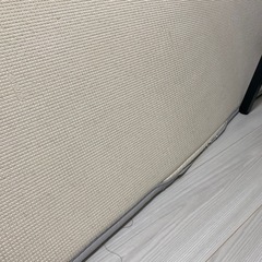 ［11/23まで］プレイマット　200×180cm リバーシブルの画像