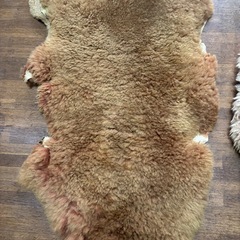 ムートンマット
の画像