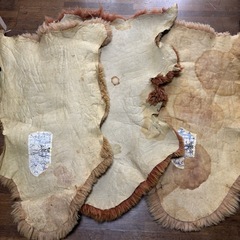 ムートンマット
の画像