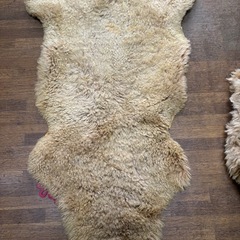 ムートンマット
の画像