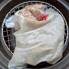 THERMOS保温燻製器　イージースモーカー RPD-13 ブラック(BK)の画像