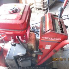 ブランド・メーカー :ヤンマー除雪機 型式　ＹＳＲ６０Ｓの画像
