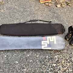 スノーボード　セットの画像