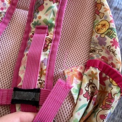 アンパンマンリュックの画像