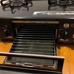 🍳ガスコンロ　LPガス用　中古品🍳の画像