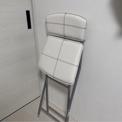 折りたたみチェア　折りたたみテーブルの画像