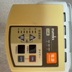 オイルラジエーターヒーターの画像