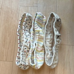 ホーローおまる20cm(フタ、座面カバー付き)の画像