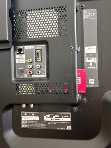 SONY 46インチテレビ　BRAVIA