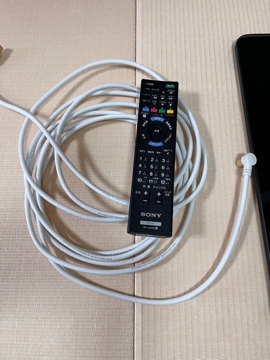SONY 46インチテレビ　BRAVIA