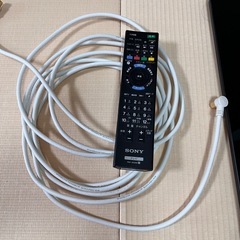 SONY 46インチテレビ　BRAVIAの画像