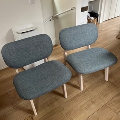 [幅120cm] リビングダイニングテーブルセット(ニトリ) の画像