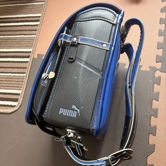 PUMA！ランドセルの画像