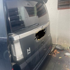 ホンダNーboxの画像