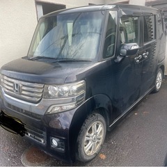ホンダNーboxの画像