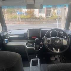 ホンダNーboxの画像