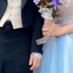 ウェディングブーケ 結婚式 前撮りの画像
