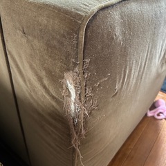 ソファーの画像