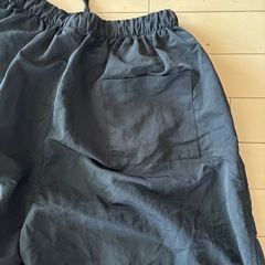 シャカシャカパンツの画像