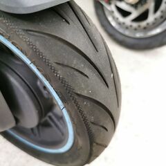 Segway-Ninebot / セグウェイ ナインボット ブラック 折りたたみ可能【ユーズドユーズ名古屋天白店】JO11-15の画像