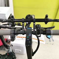 Segway-Ninebot / セグウェイ ナインボット ブラック 折りたたみ可能【ユーズドユーズ名古屋天白店】JO11-15の画像