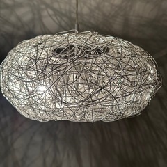 フランフランのペンダントライト
 の画像